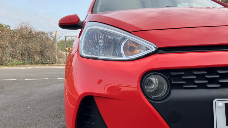 Hyundai i10 1.0 SE 5dr Petrol Hatchback